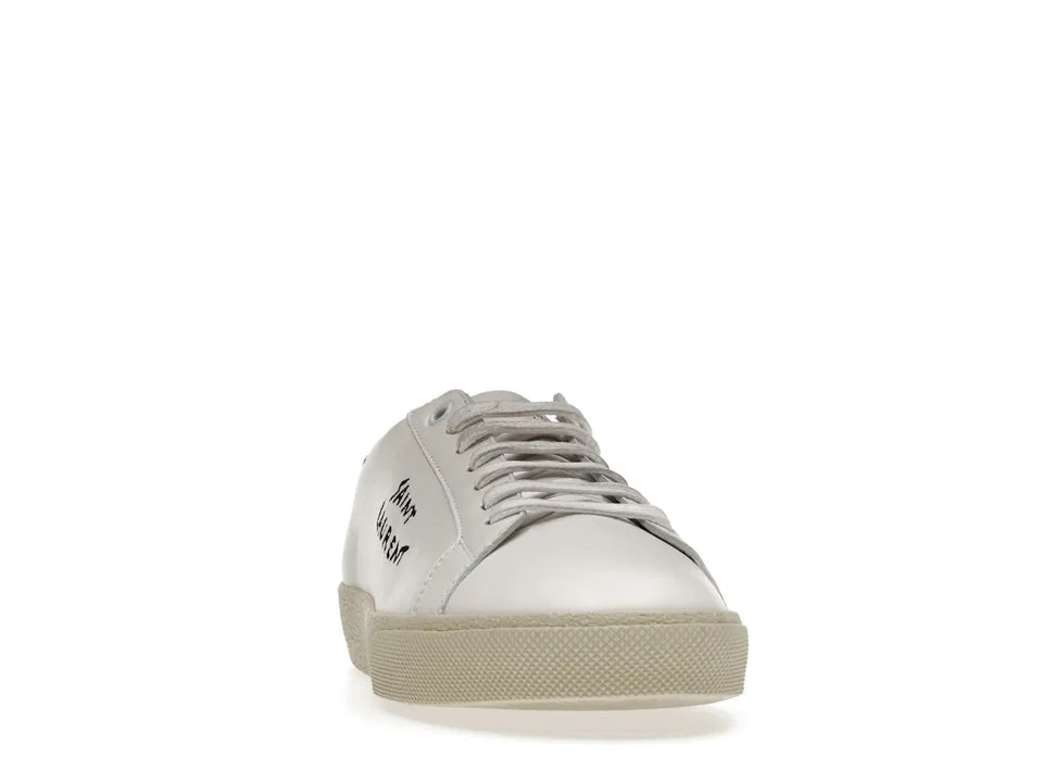 Saint Laurent Court Classic SL/06 Low White Black