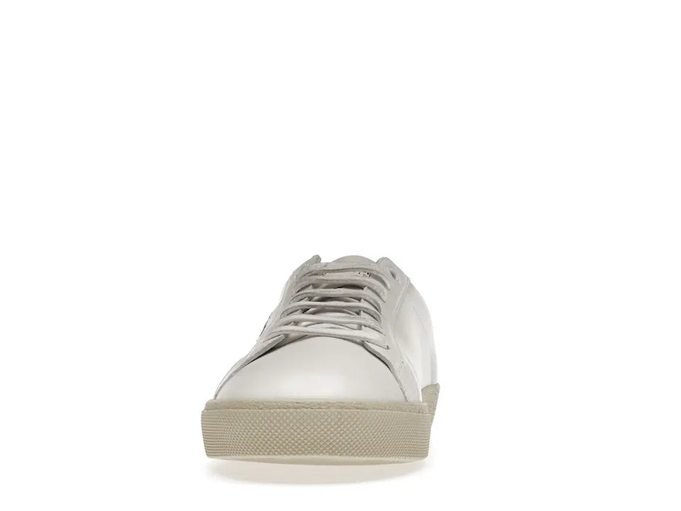 Saint Laurent Court Classic SL/06 Low White Black