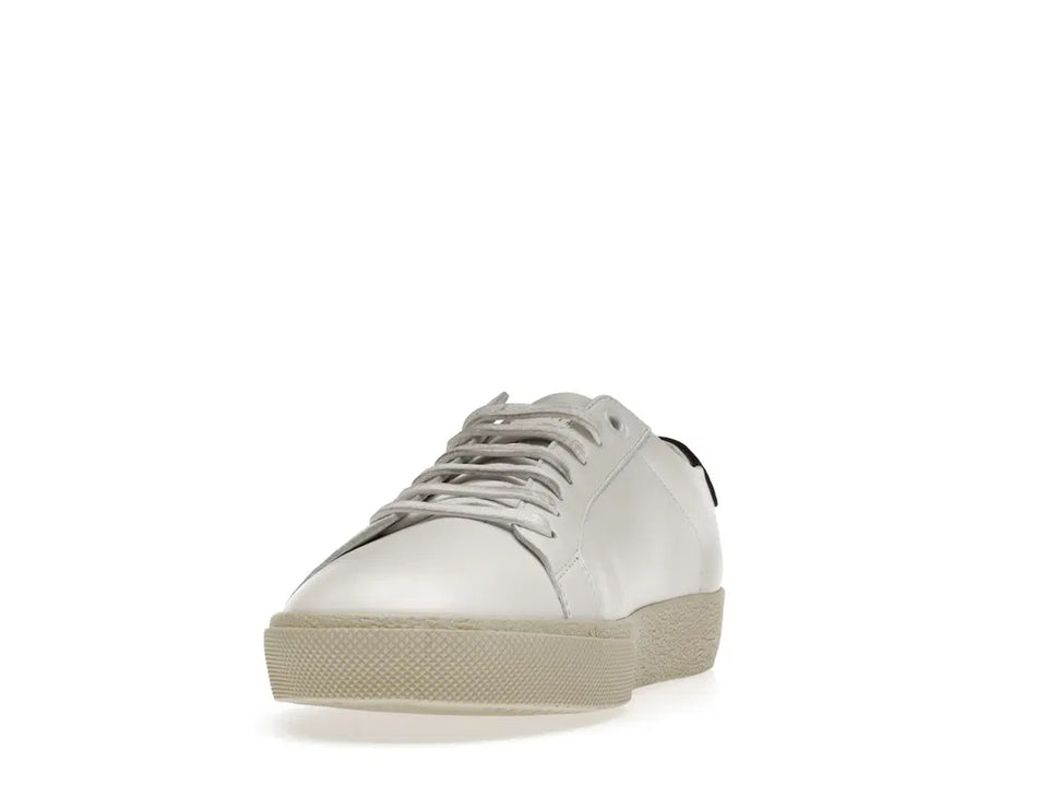 Saint Laurent Court Classic SL/06 Low White Black