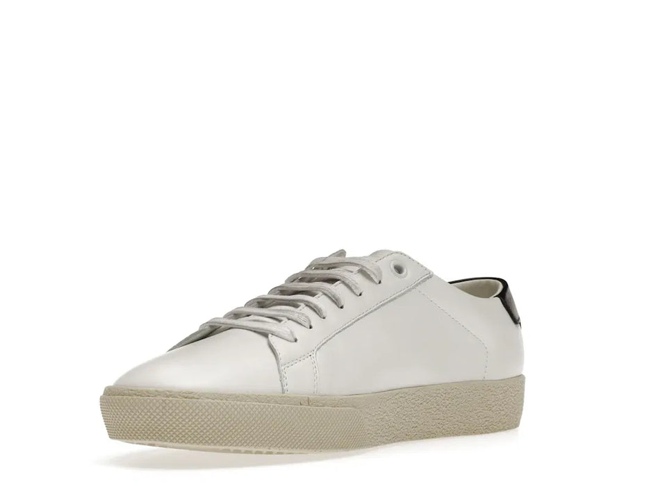 Saint Laurent Court Classic SL/06 Low White Black