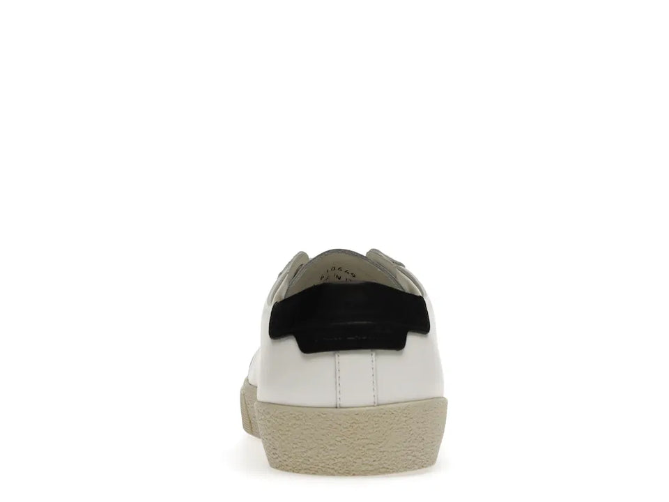 Saint Laurent Court Classic SL/06 Low White Black