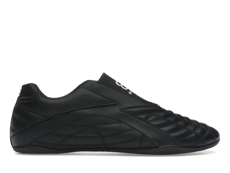 Balenciaga Zen Matte Black Silver