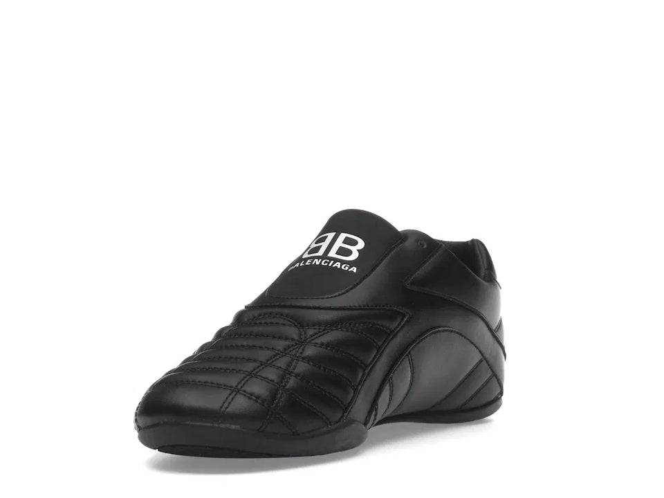 Balenciaga Zen Matte Black Silver