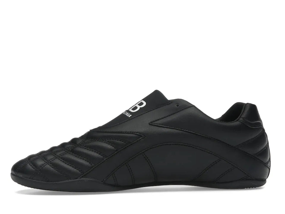 Balenciaga Zen Matte Black Silver