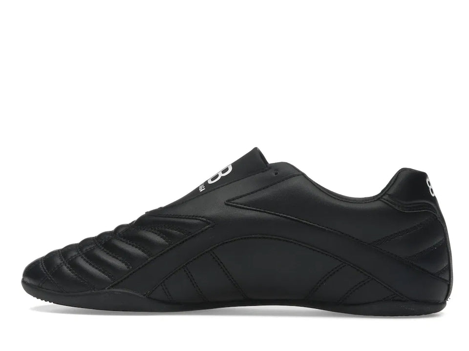 Balenciaga Zen Matte Black Silver
