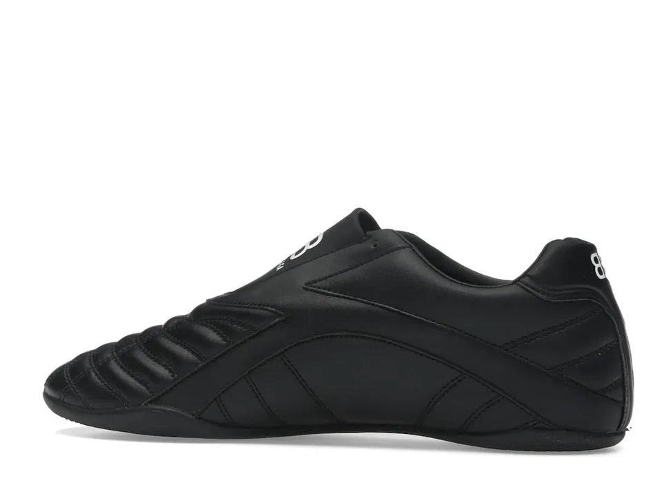 Balenciaga Zen Matte Black Silver
