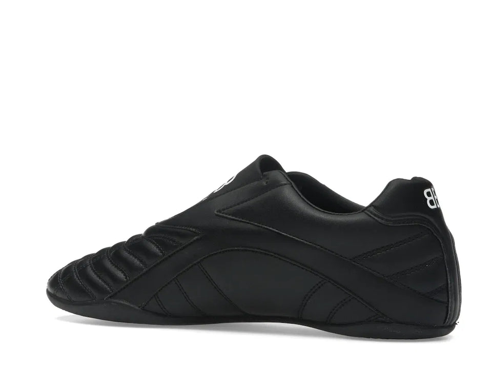Balenciaga Zen Matte Black Silver