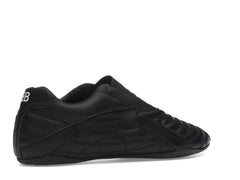 Balenciaga Zen Matte Black Silver