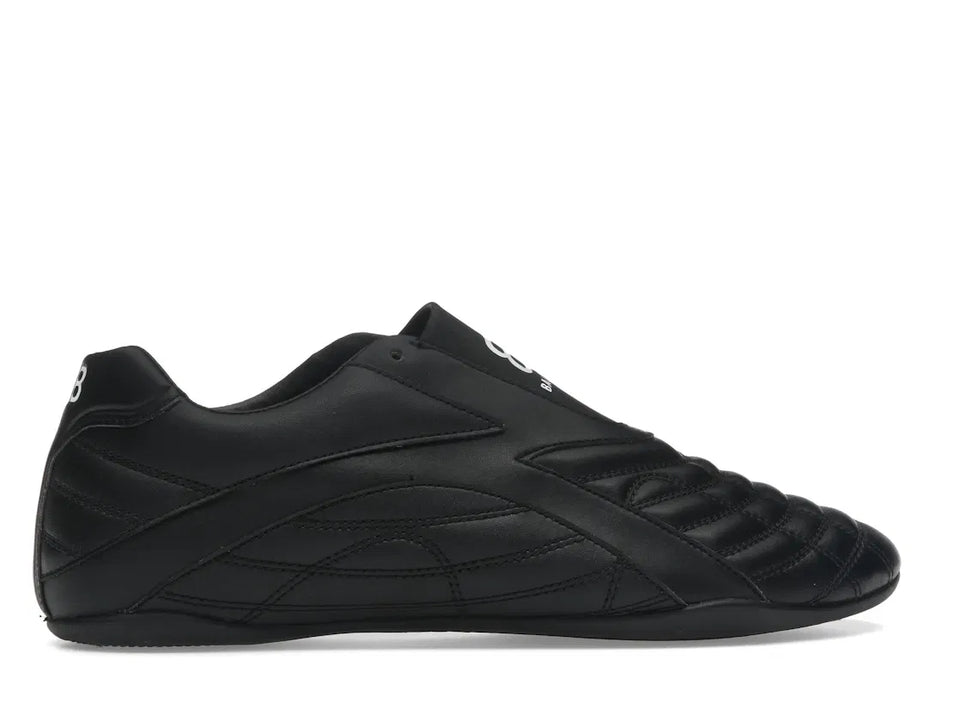 Balenciaga Zen Matte Black Silver