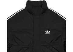 Balenciaga x adidas Unisex Puffer Jacket Black