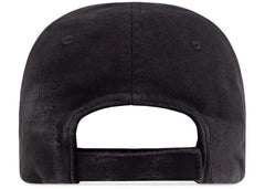Balenciaga Ebay Cap Black/Multicolor