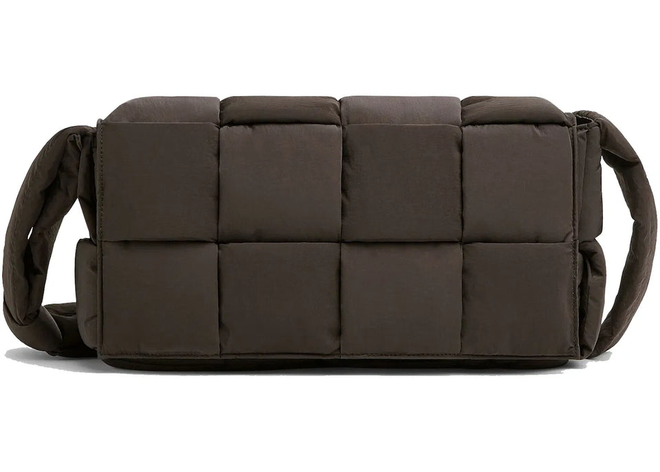 Bottega Veneta Padded Tech Cassette Fondant