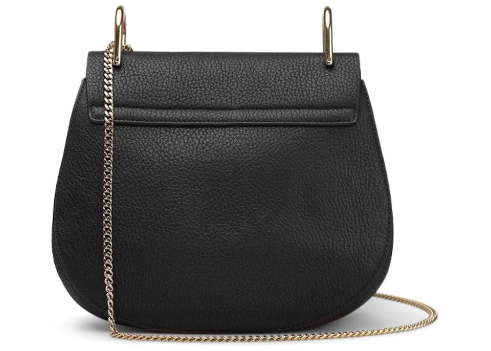 Chloe Drew Crossbody Mini Black