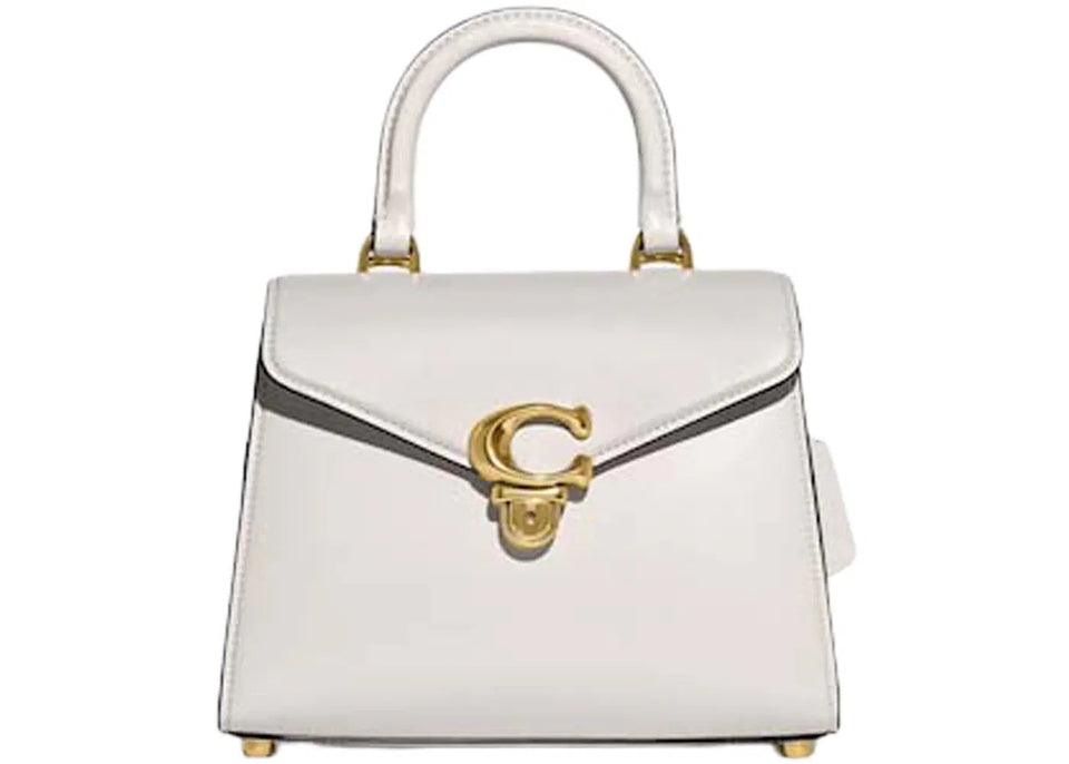 Coach Top Handle Sammy Black