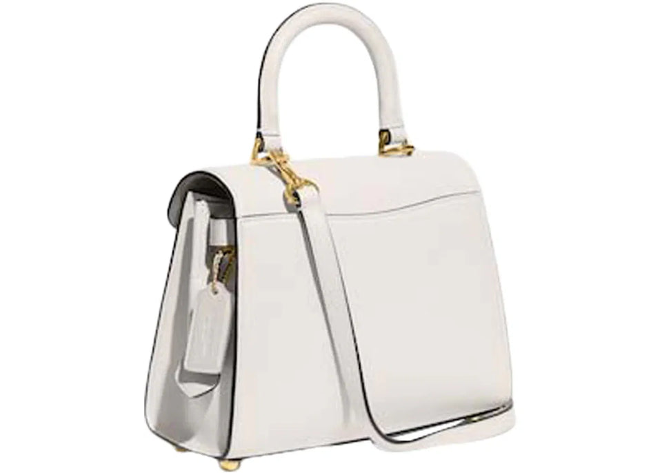 Coach Top Handle Sammy Black