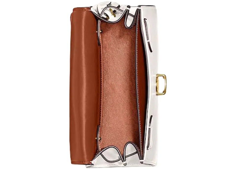 Coach Top Handle Sammy Black