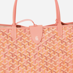 Goyard Saint Louis GM bag Multicoloured Powder Pink Limited Edition