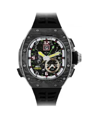 Richard Mille Rm 62-01 Tourbillion Vibrating Alarm Acj
