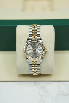 Rolex | Datejust | 279173 | Gold/Steel | 28 mm | Gold/Steel | Silver | Automatic