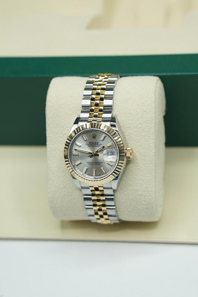 Rolex | Datejust | 279173 | Gold/Steel | 28 mm | Gold/Steel | Silver | Automatic