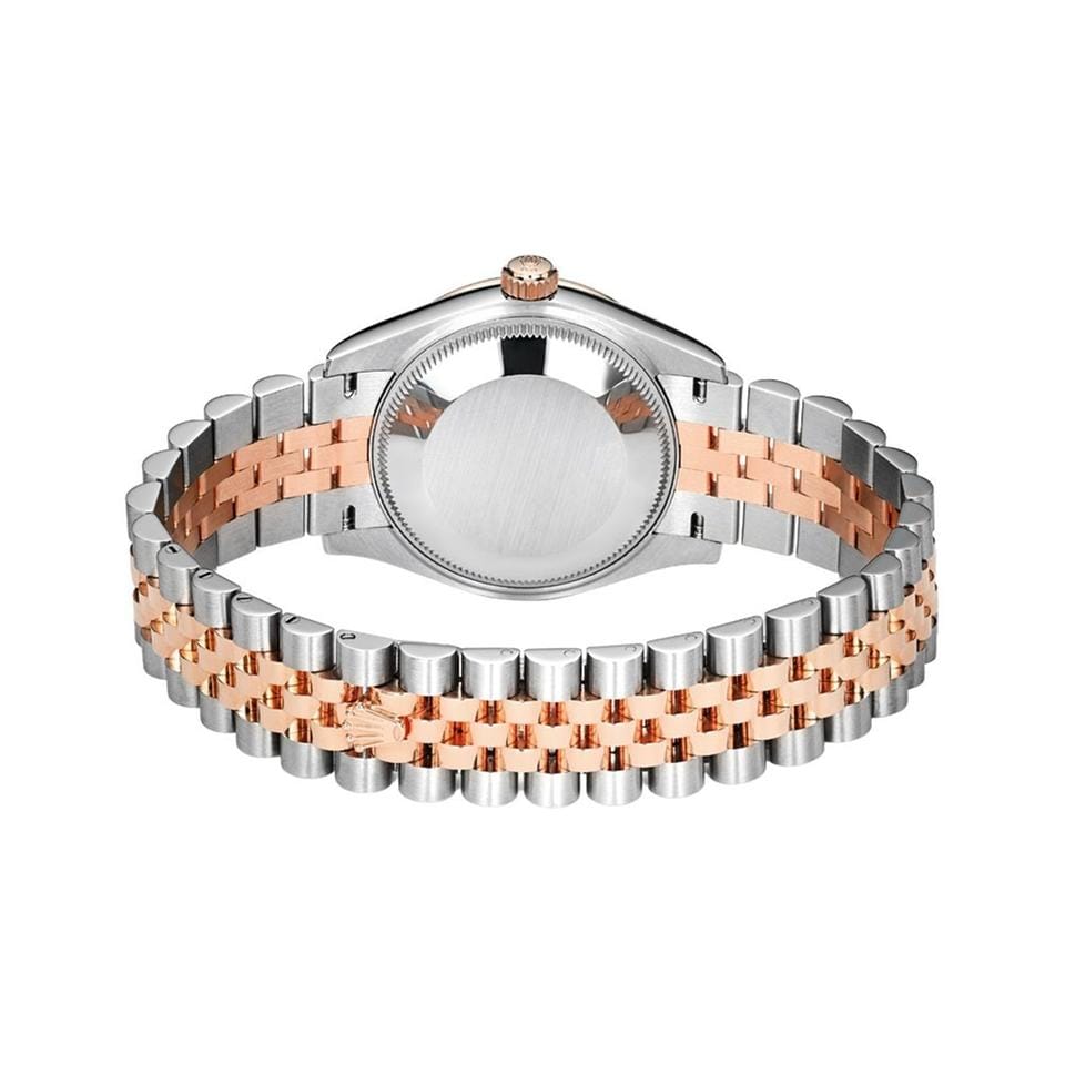 Rolex | Datejust | 278381RBR | Steel | 31 mm | Gold/Steel | Purple | Automatic
