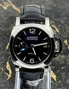 Panerai New 2026 Luminor Quaranta Bi Tempo 40mm PAM01365