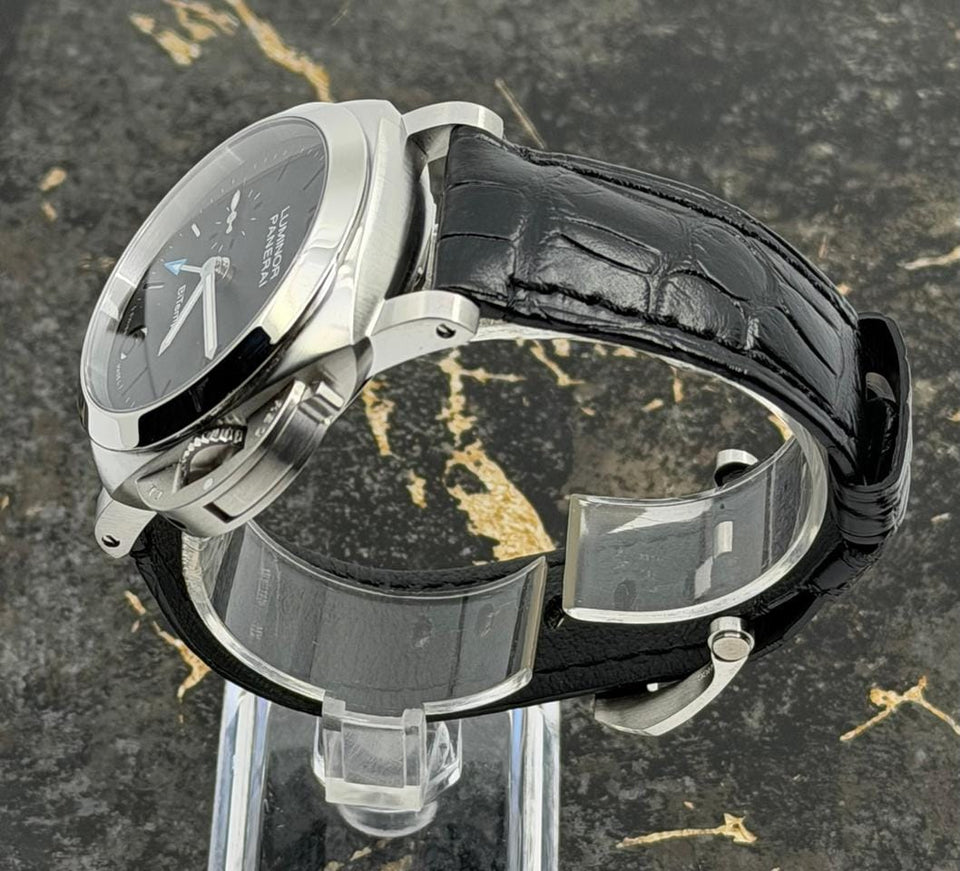 Panerai New 2026 Luminor Quaranta Bi Tempo 40mm PAM01365