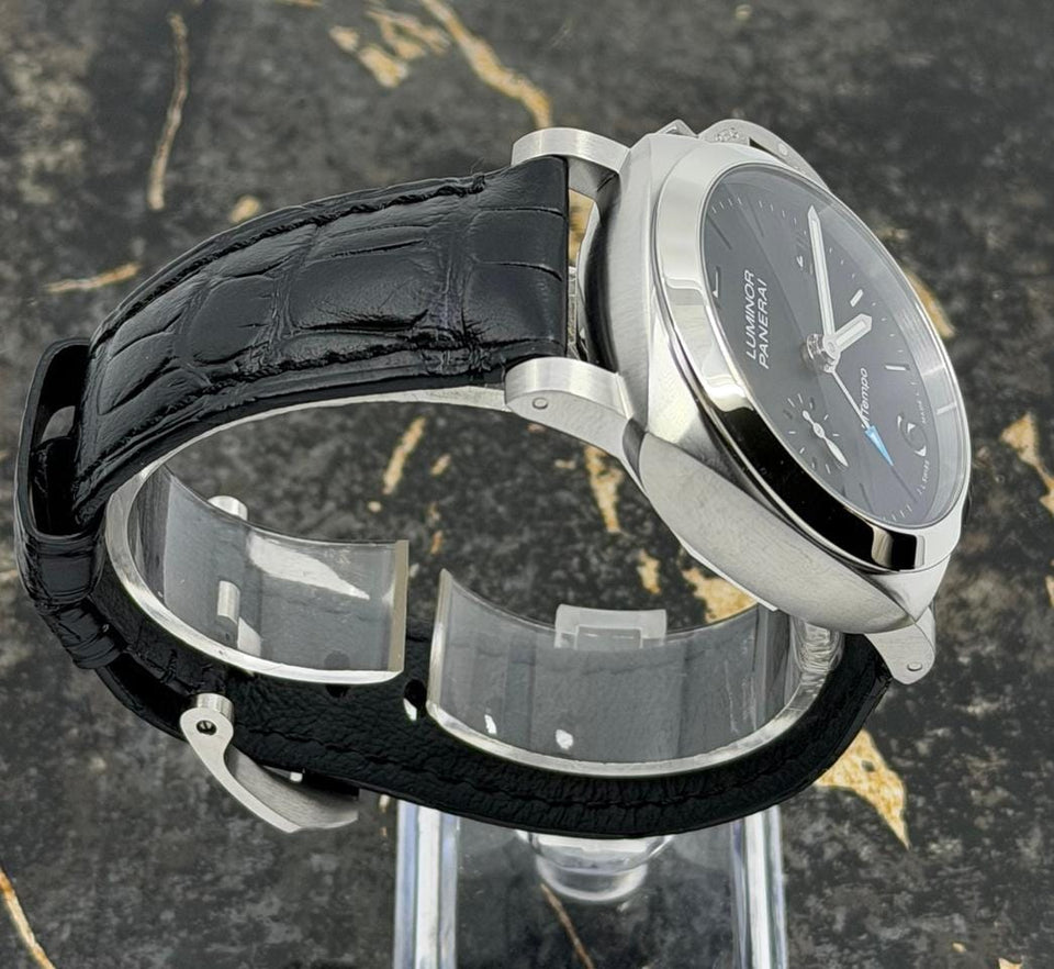 Panerai New 2026 Luminor Quaranta Bi Tempo 40mm PAM01365