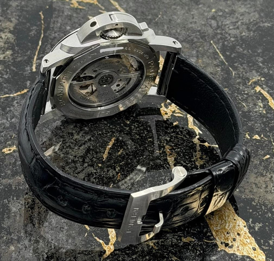 Panerai New 2026 Luminor Quaranta Bi Tempo 40mm PAM01365