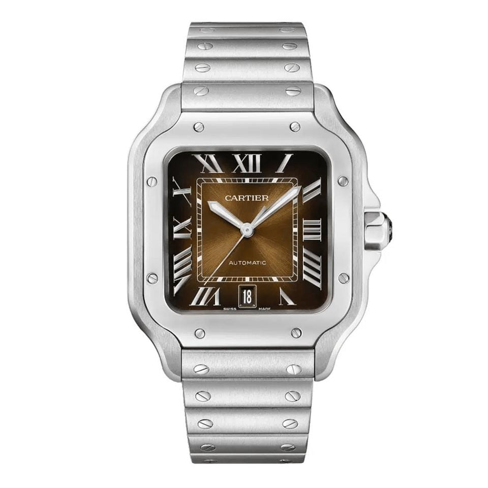 Cartier Santos