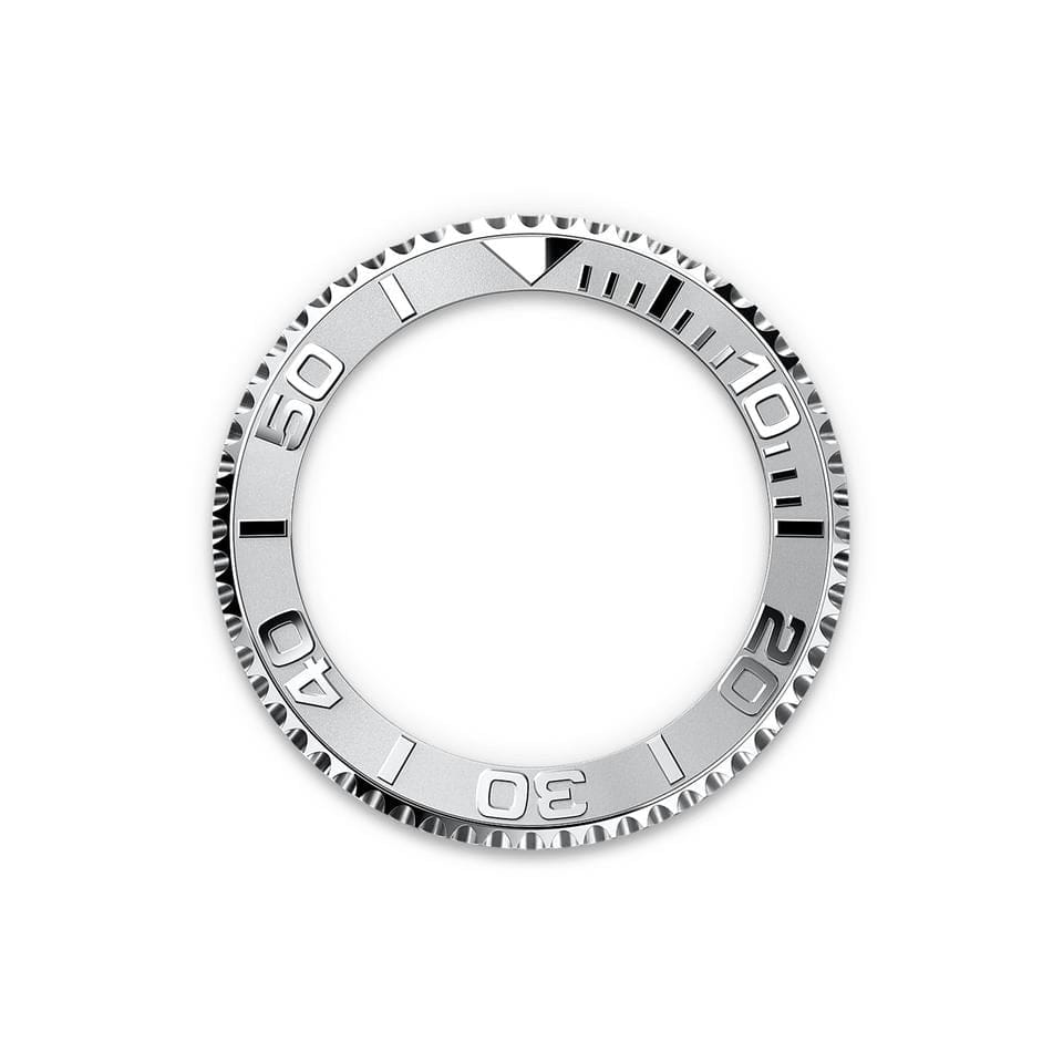 Rolex | Yacht-Master | 268622-0002 | Platinum | 37 mm | Grey | Automatic