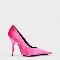 Stiletto Court Shoes