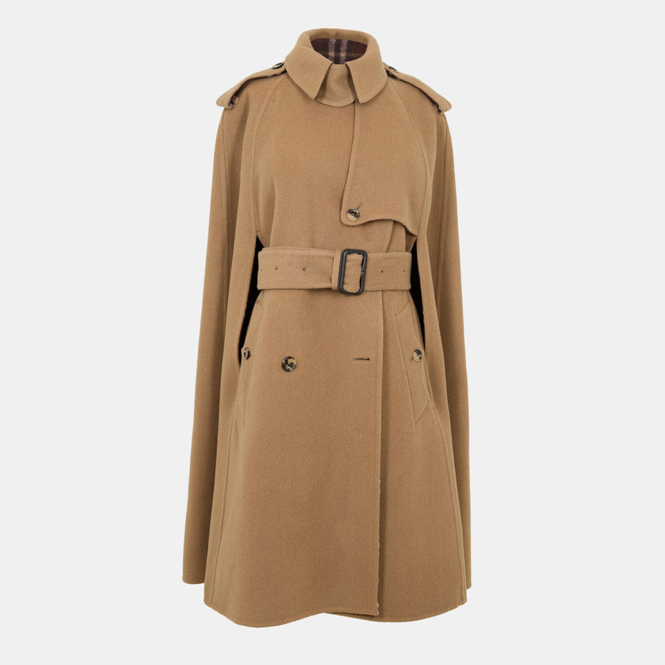 Burb Bellemont Trench Coat