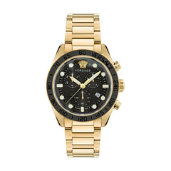 Greca Dome Quartz Analogue Watch