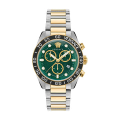 Greca Dome Quartz Analogue Watch