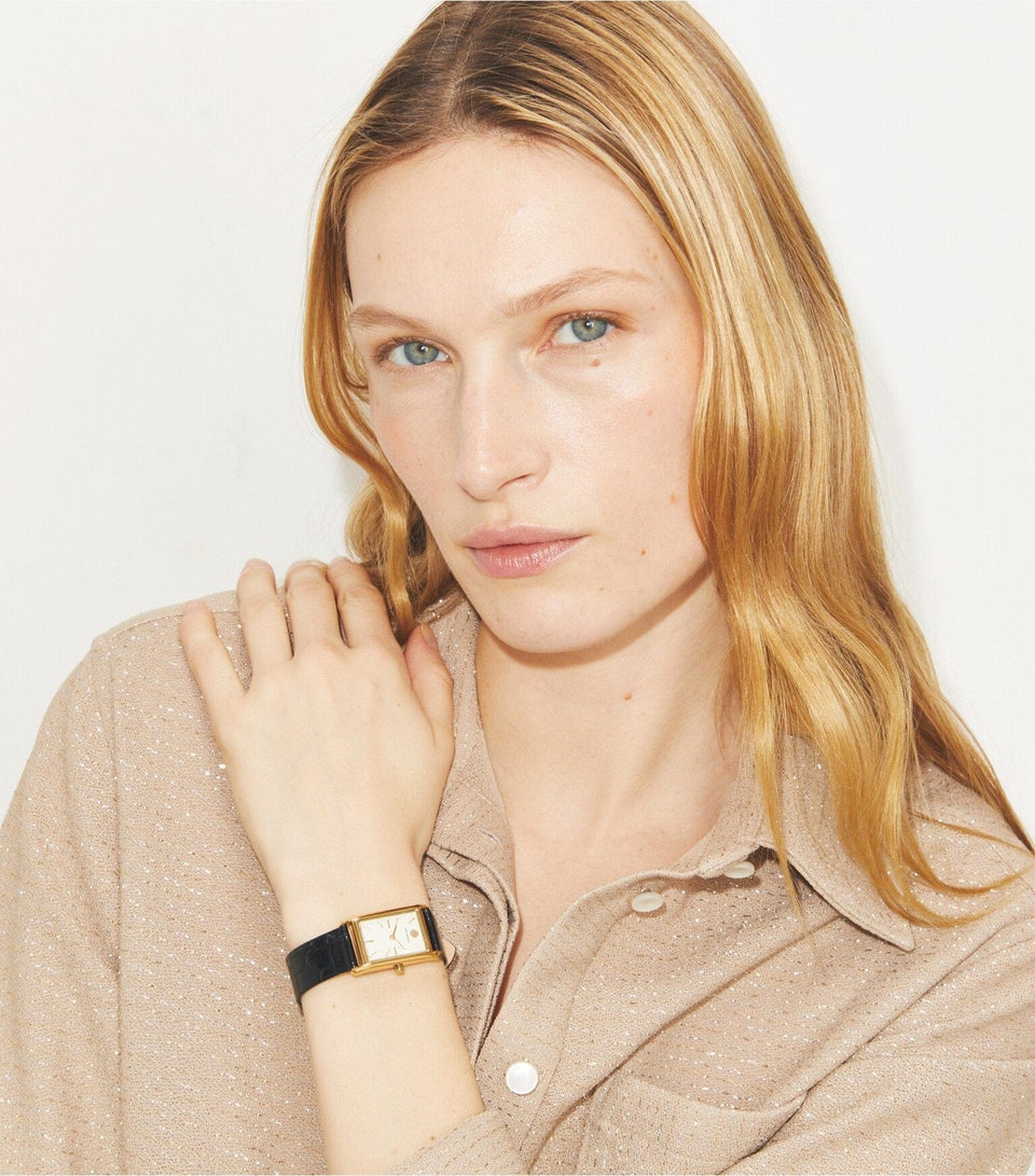 Slim Eleanor Watch