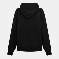 Medium Weight Knitted Hoodie