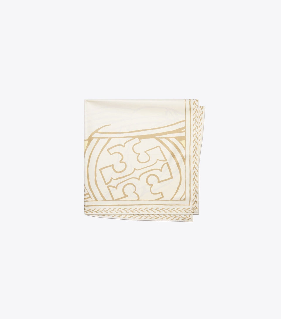 Trocadero Horses Silk Square Scarf