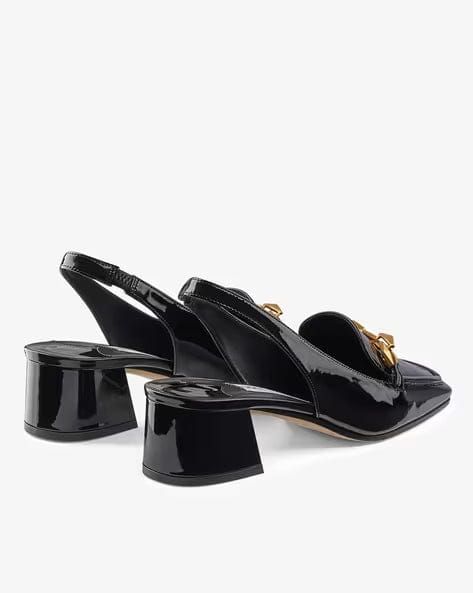 Jimmy Choo Diamond Tilda 45 Slingback Pumps