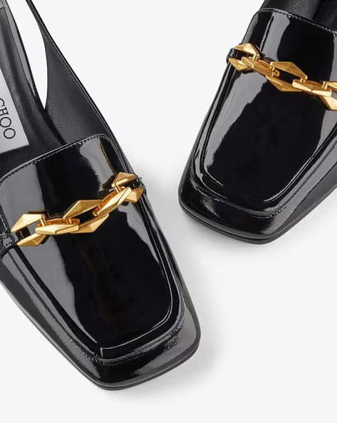 Jimmy Choo Diamond Tilda 45 Slingback Pumps