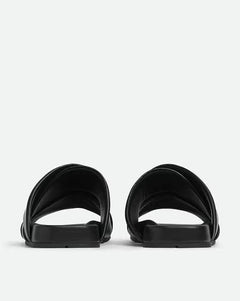 Bottega Veneta Bridge Mule Sandals