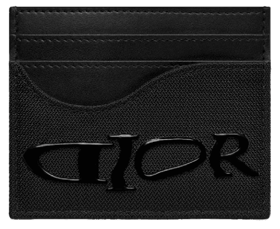 Lewis Hamilton Saddle Card Holder