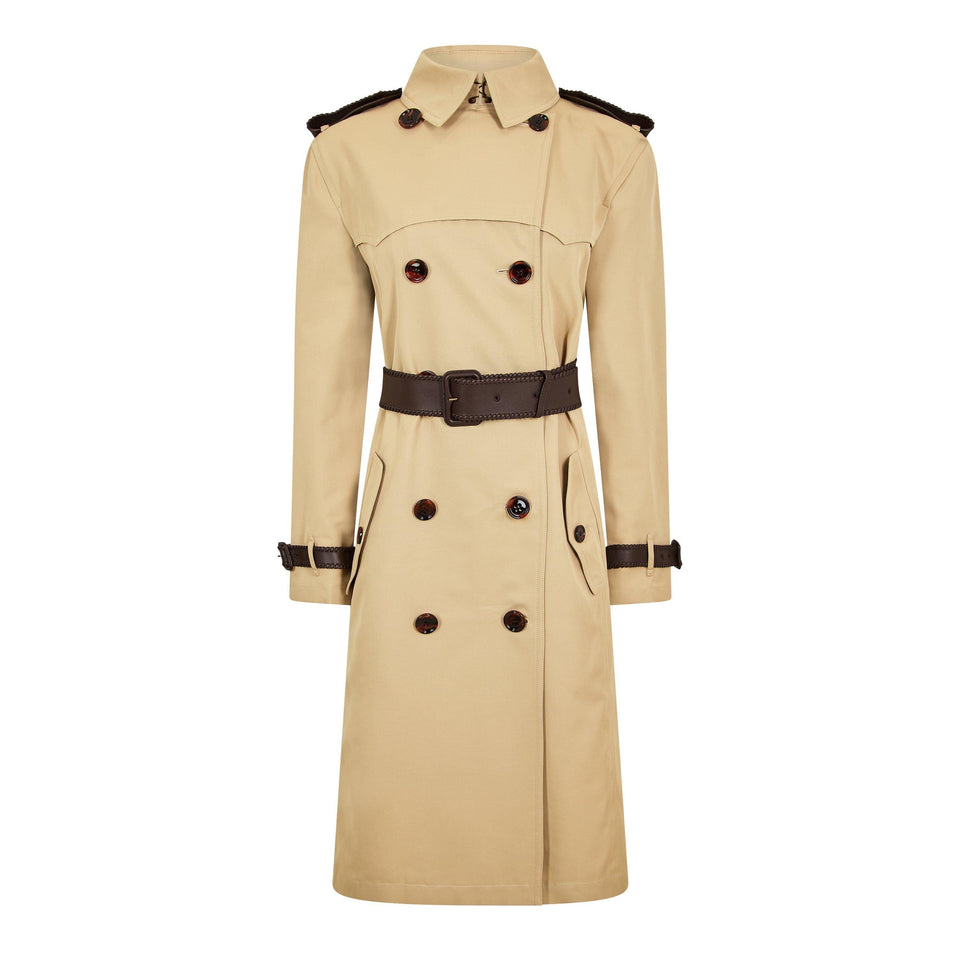 Trench Coat