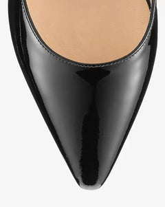 Jimmy Choo Romy 85 Patent Leather Pumps