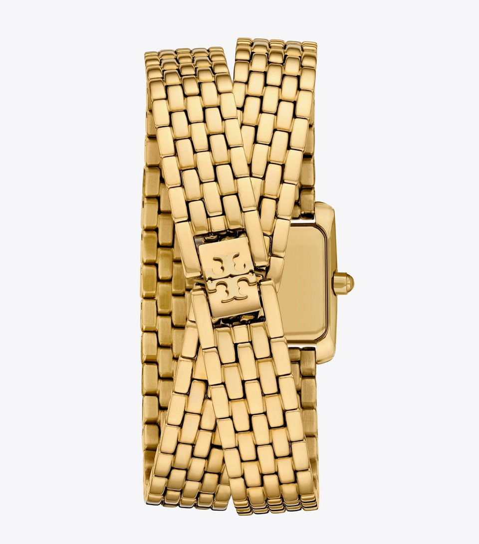 Mini Eleanor Double Wrap Watch