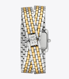 Mini Eleanor Double Wrap Watch