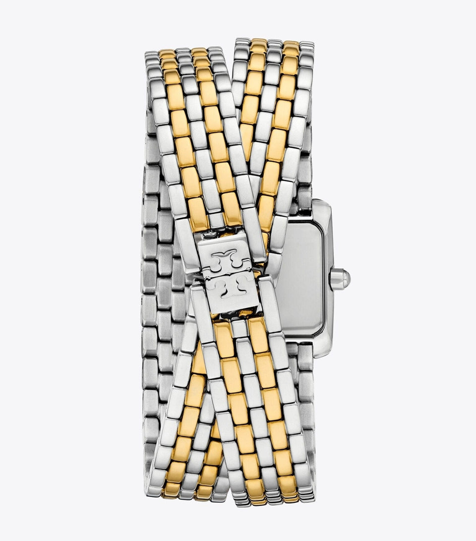 Mini Eleanor Double Wrap Watch