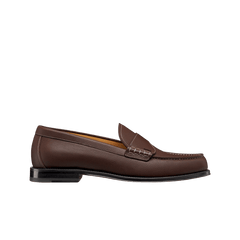 Dior Granville Loafer Dark Brown