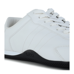 Shift Trainers in White Leather