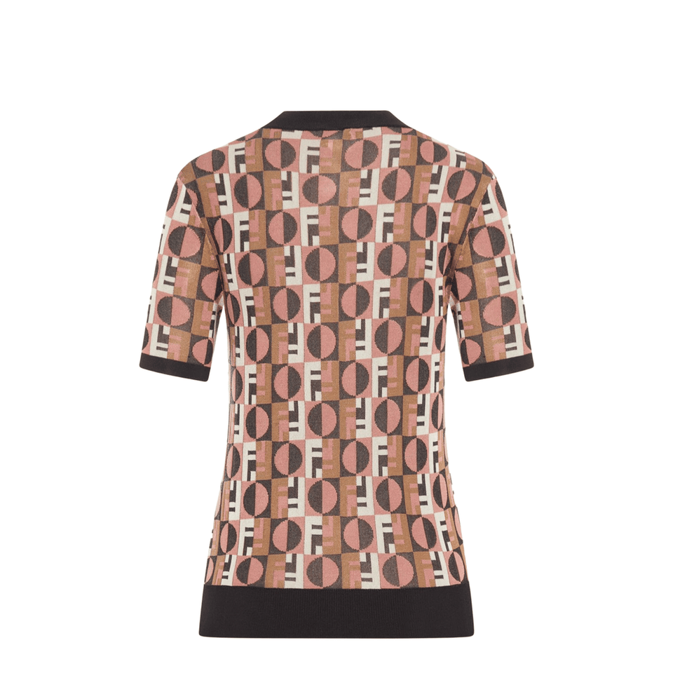 T-shirts and Polos Pink